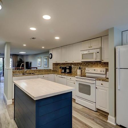 Golf View Two Bedroom With K Q And Fold Out Couch Bikes & Beach Gear Included Hilton Head Island Exterior foto