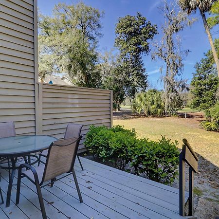 Golf View Two Bedroom With K Q And Fold Out Couch Bikes & Beach Gear Included Hilton Head Island Habitación foto